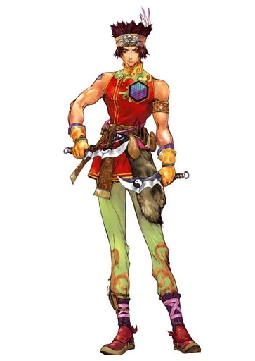 Wei Xi