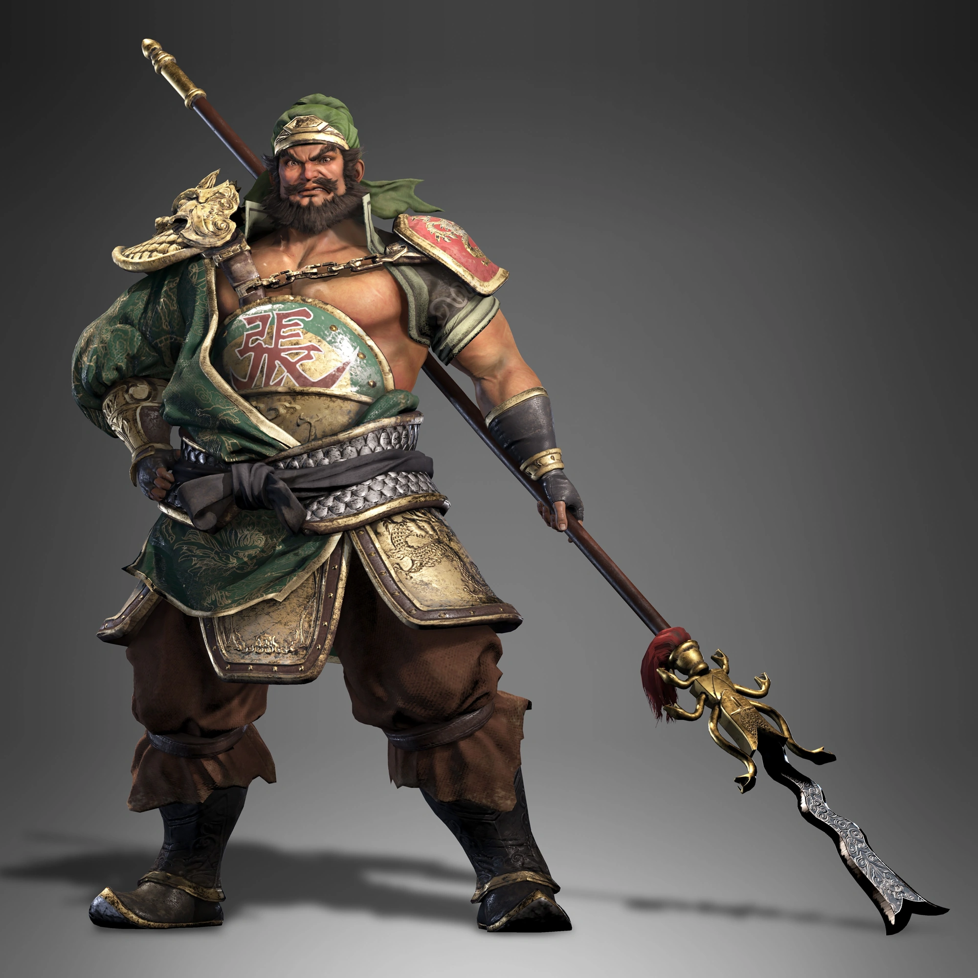Zhang Fei