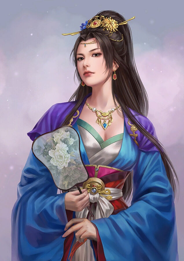 Lady Cui
