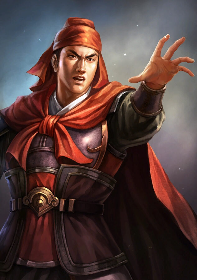 Zhang Zun