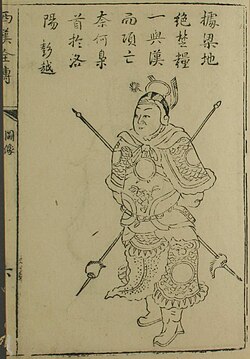Peng Yue