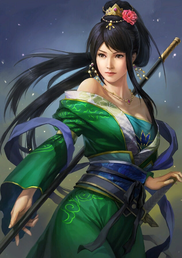 Lady Guan