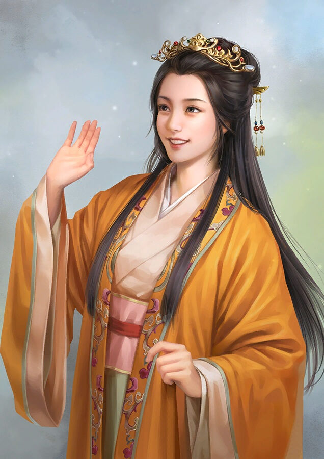 Lady Hou